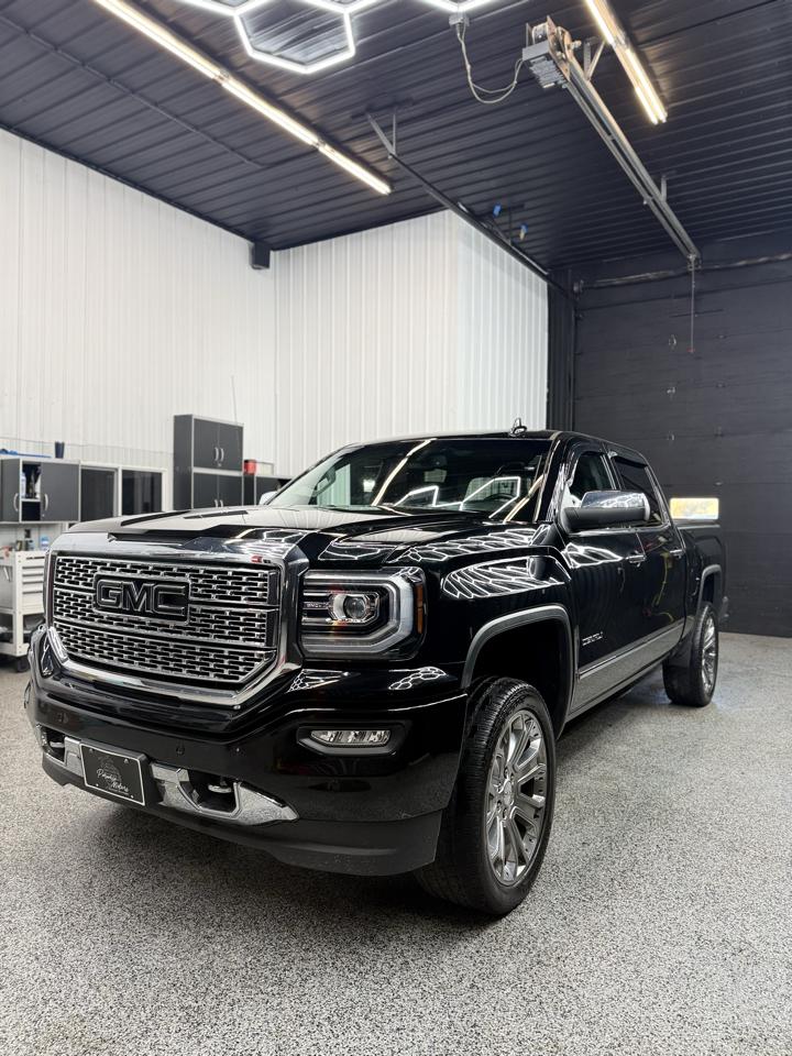 GMC Sierra photo 4