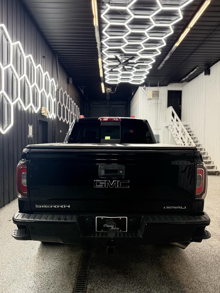 GMC Sierra photo 6