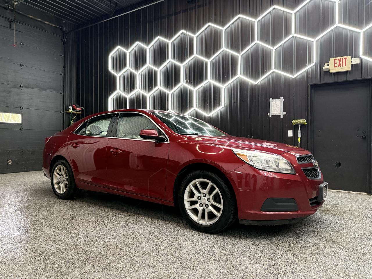 Chevrolet Malibu