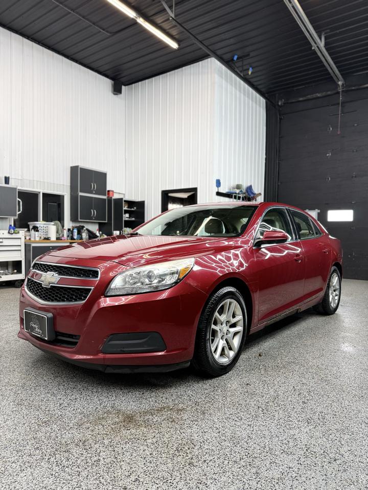 Chevrolet Malibu photo 4