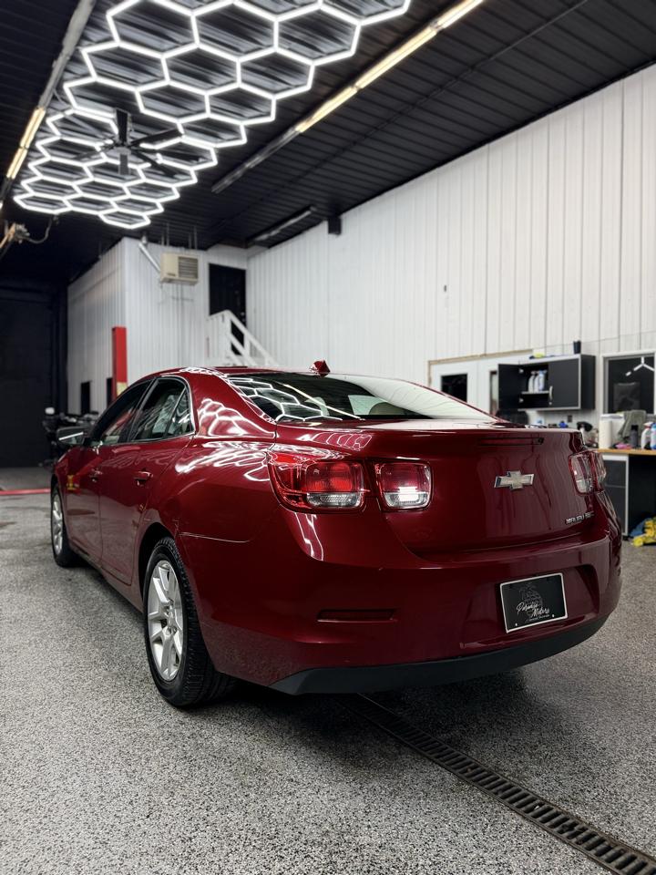 Chevrolet Malibu photo 5