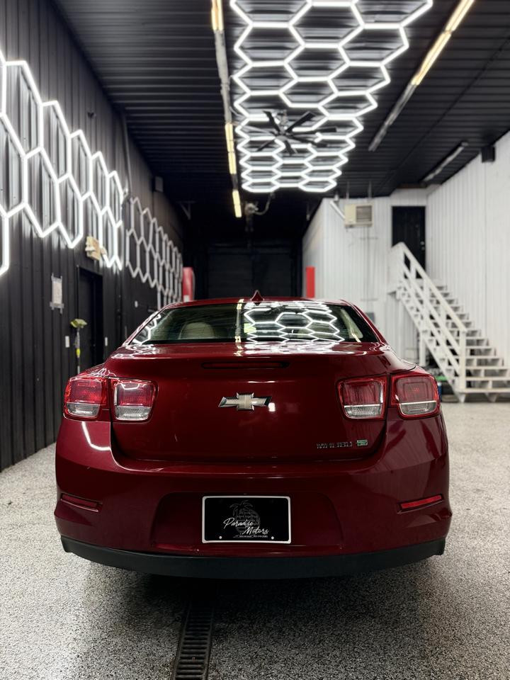 Chevrolet Malibu photo 6