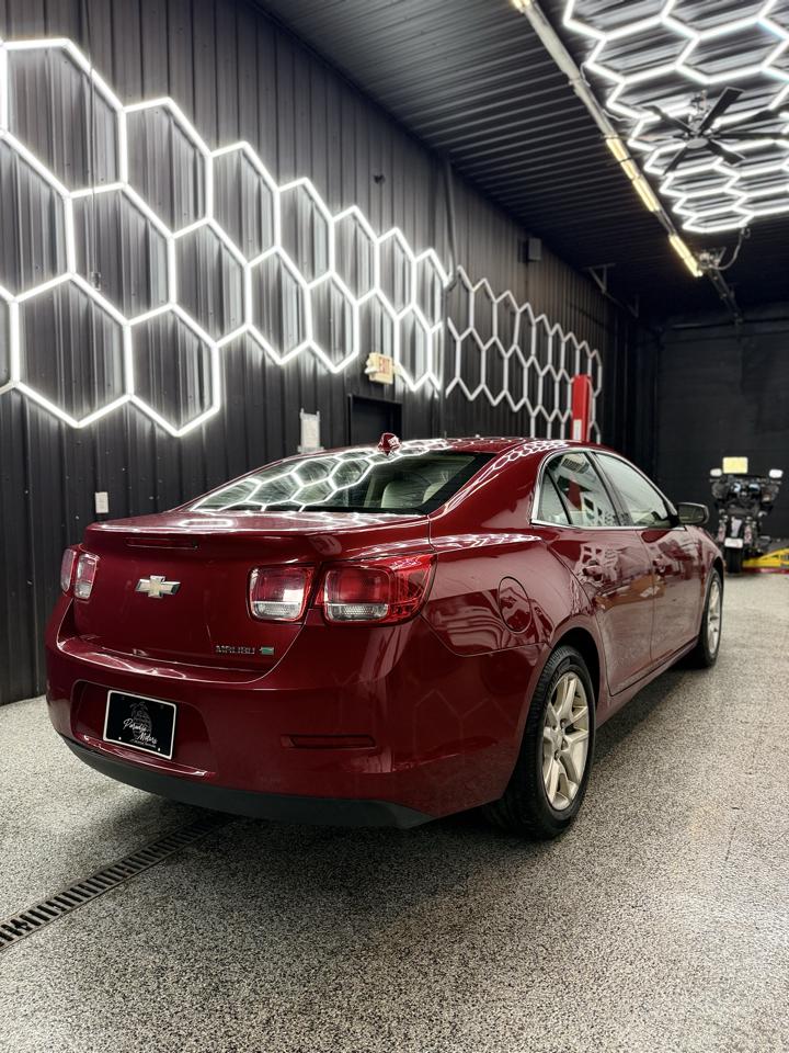 Chevrolet Malibu photo 7