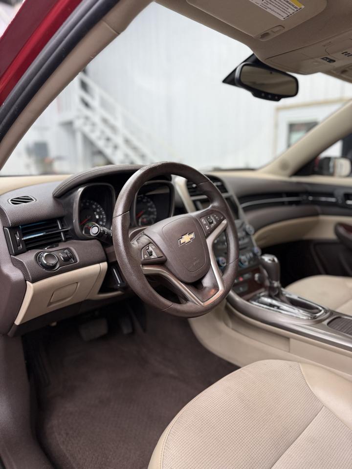 Chevrolet Malibu photo 12