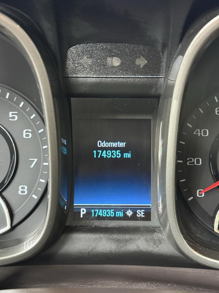 Chevrolet Malibu photo 14