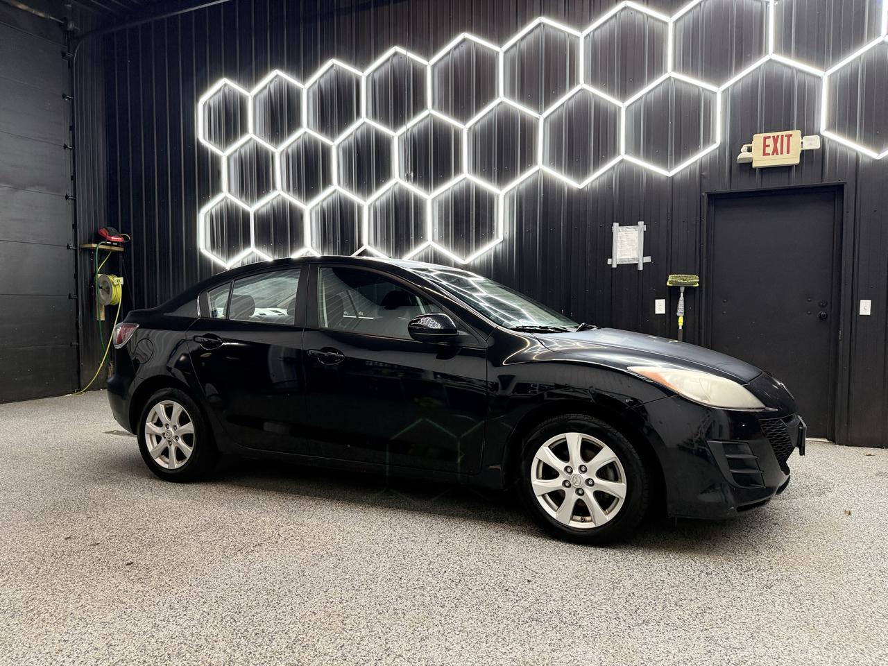 Mazda Mazda3