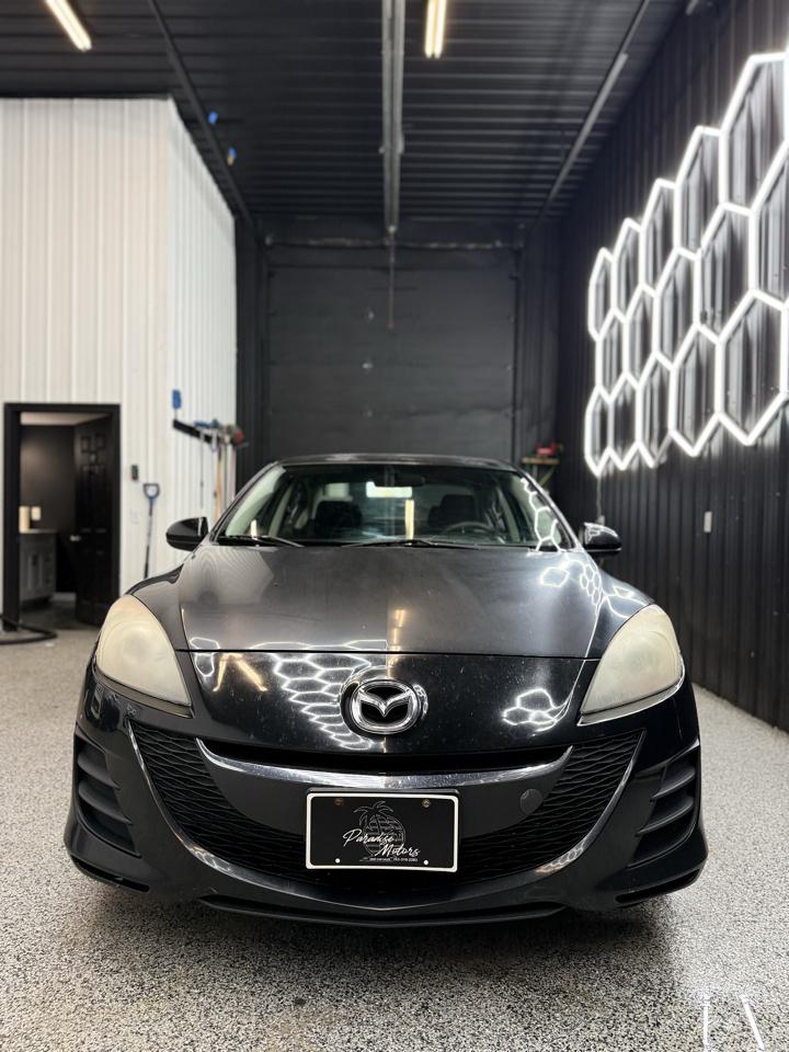Mazda Mazda3 photo 3