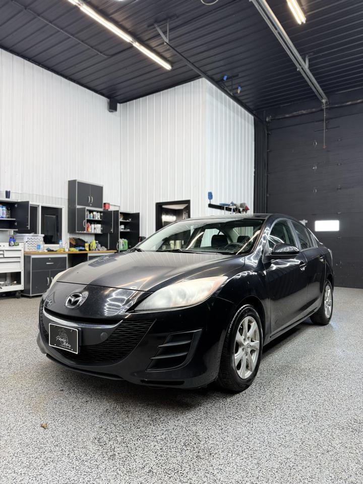 Mazda Mazda3 photo 4