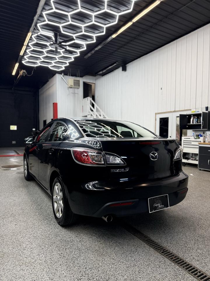 Mazda Mazda3 photo 5