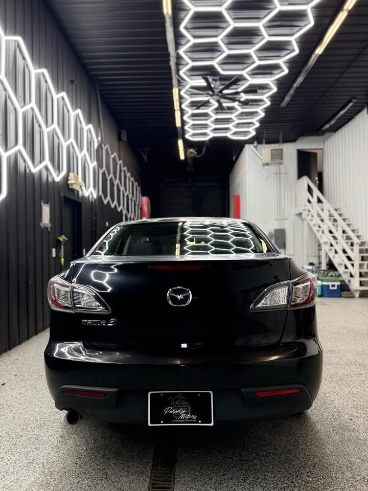 Mazda Mazda3 photo 6