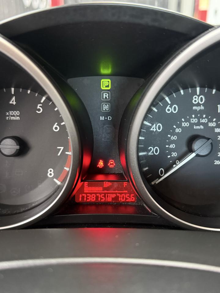 Mazda Mazda3 photo 14