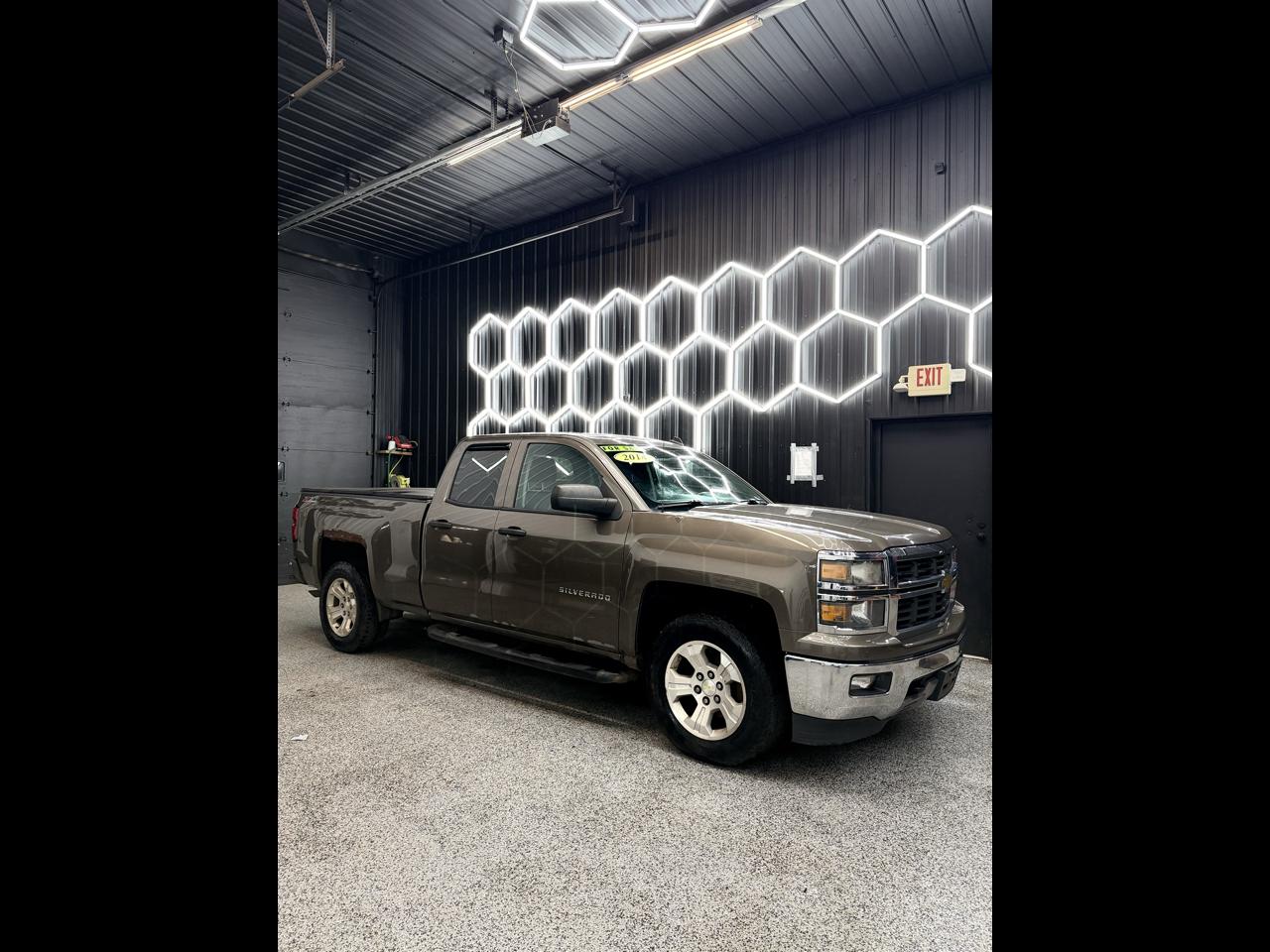 Chevrolet Silverado