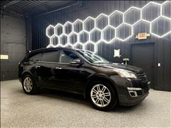 2014 Chevrolet Traverse 