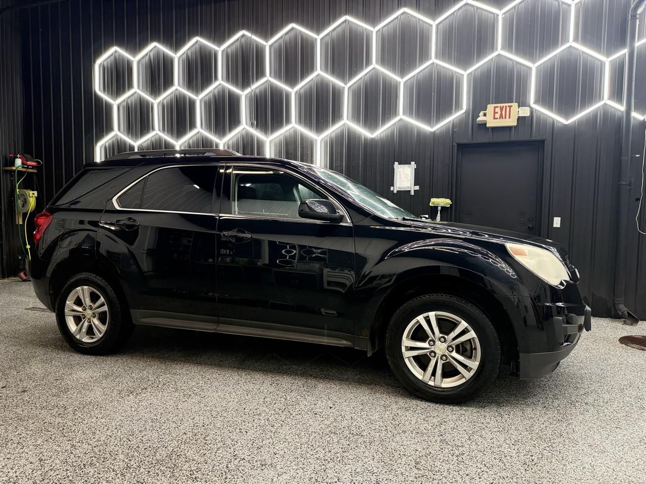 2013 Chevrolet Equinox 1LT