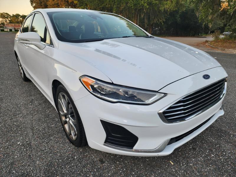 2020 Ford Fusion SEL