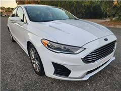 2020 Ford Fusion 