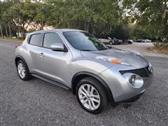 2011 Nissan Juke 