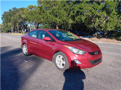2012 Hyundai Elantra 