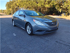 2014 Hyundai Sonata 