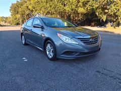 2014 Hyundai Sonata 