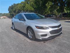 2016 Chevrolet Malibu 