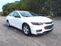 2016 Chevrolet Malibu 