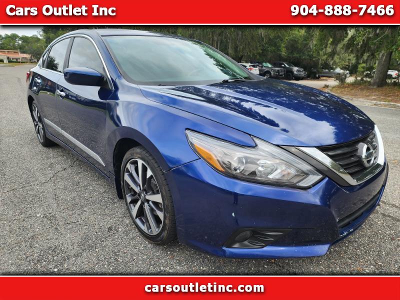 2016 Nissan Altima 2.5