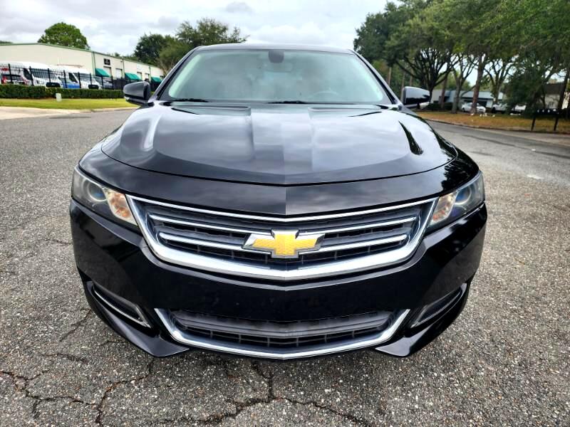 Chevrolet Impala LT 2018