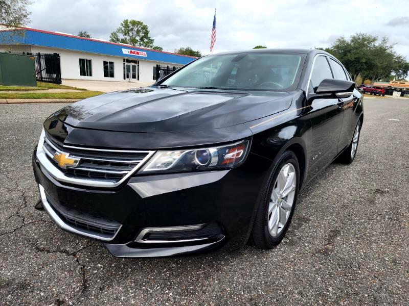 Chevrolet Impala LT 2018