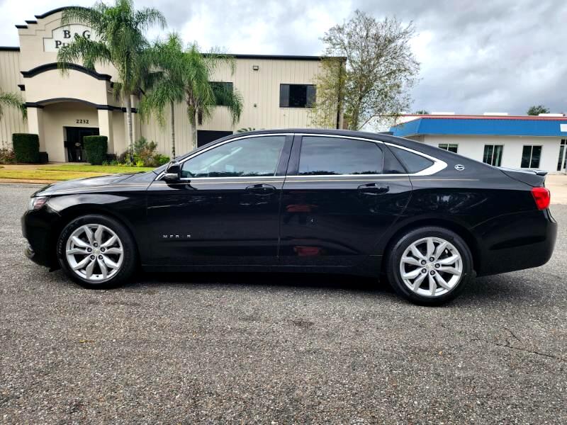 Chevrolet Impala LT 2018