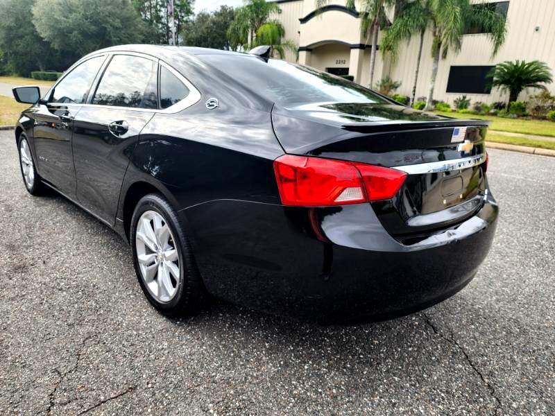 Chevrolet Impala LT 2018