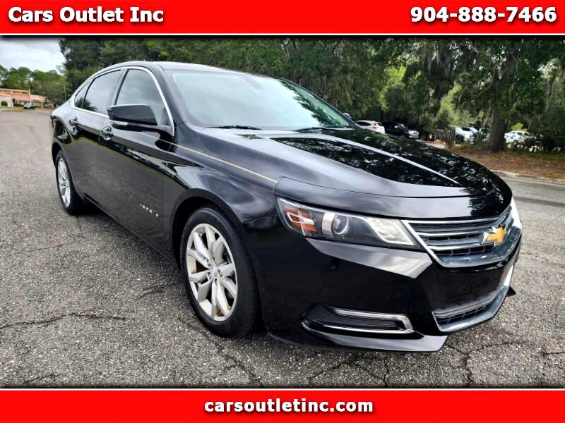 Chevrolet Impala LT 2018