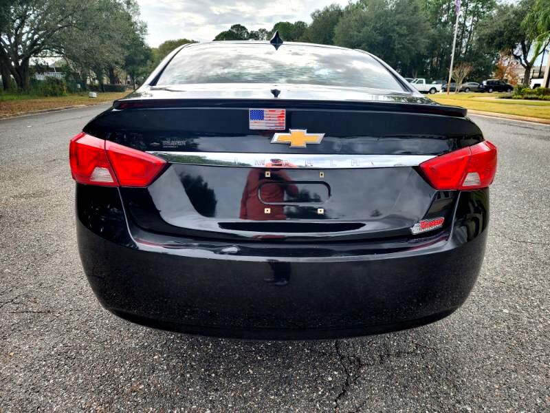 Chevrolet Impala LT 2018