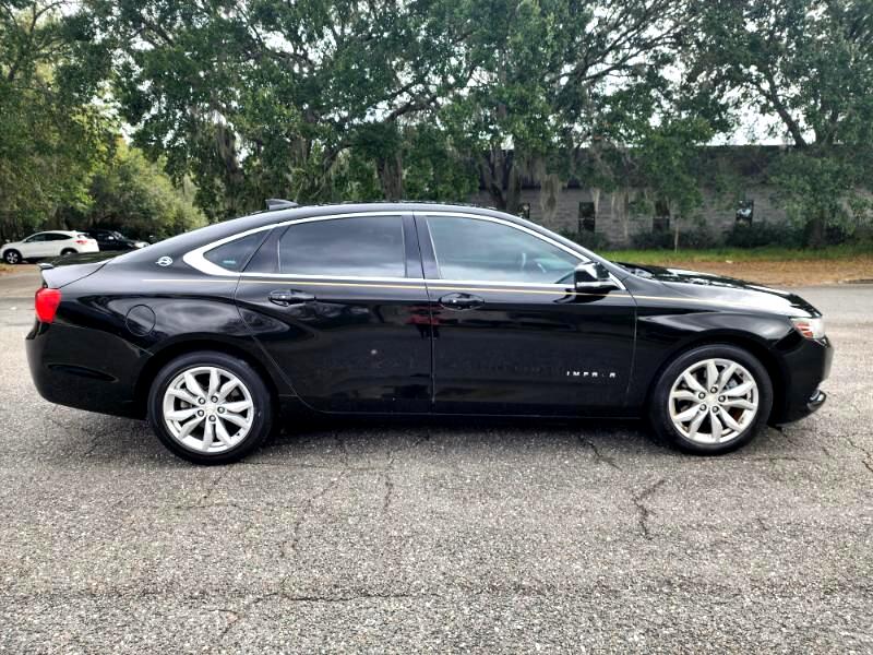 Chevrolet Impala LT 2018