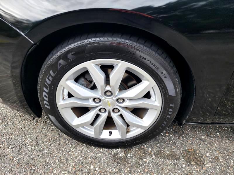 Chevrolet Impala LT 2018