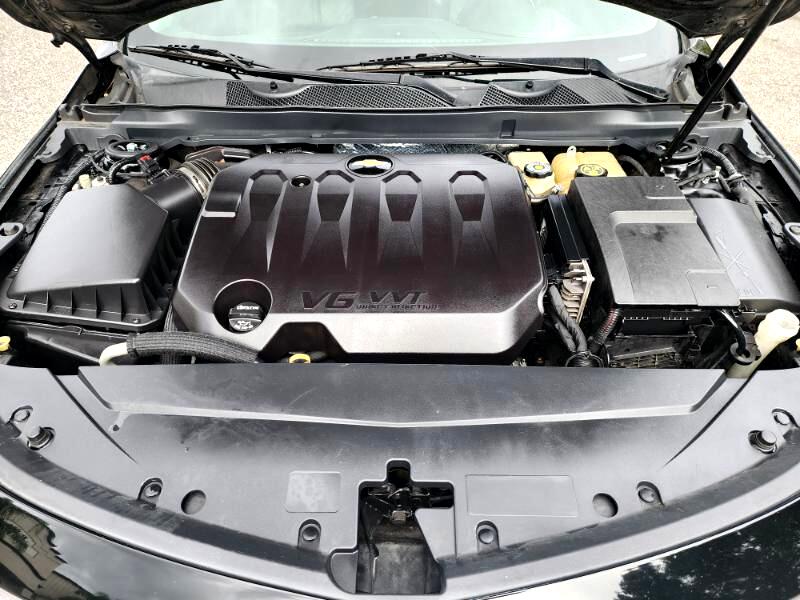 Chevrolet Impala LT 2018