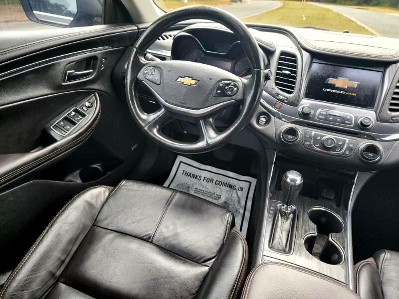 Chevrolet Impala LT 2018
