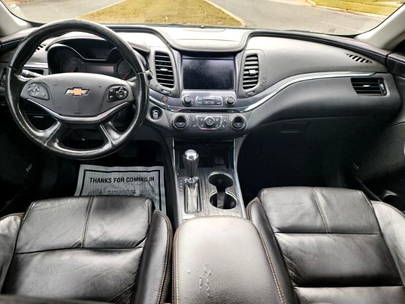 Chevrolet Impala LT 2018