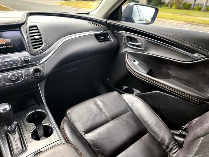 Chevrolet Impala LT 2018