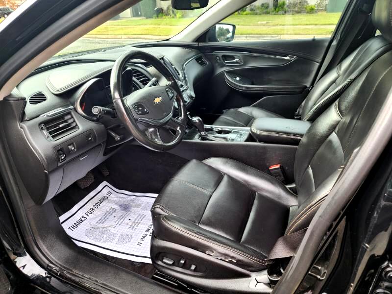 Chevrolet Impala LT 2018