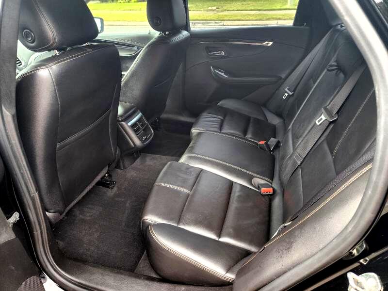 Chevrolet Impala LT 2018