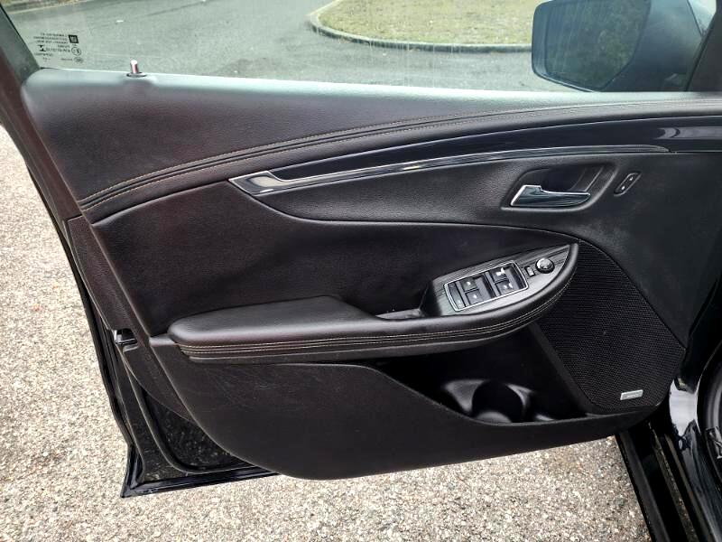 Chevrolet Impala LT 2018