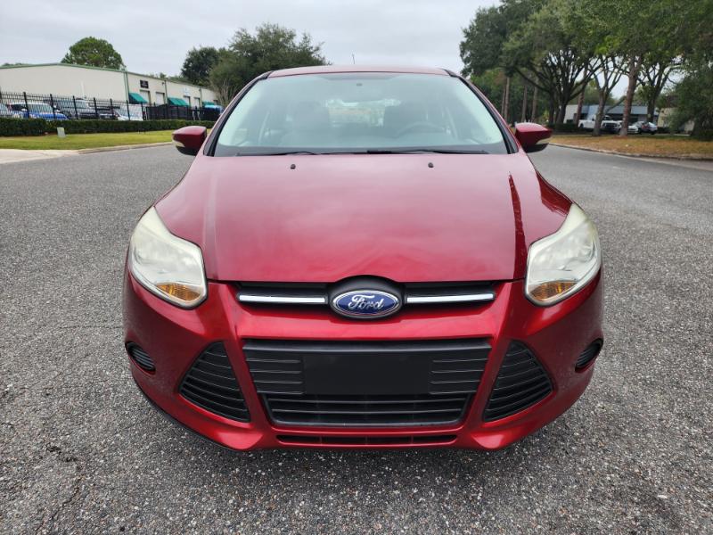 Ford Focus SE Hatch 2014