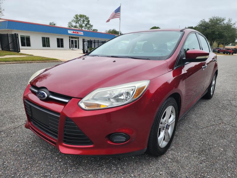 Ford Focus SE Hatch 2014