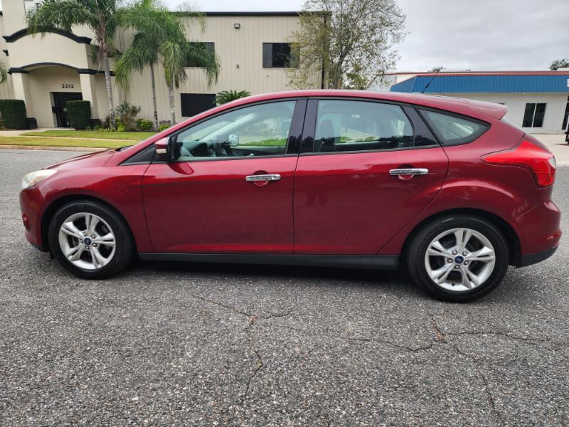 Ford Focus SE Hatch 2014