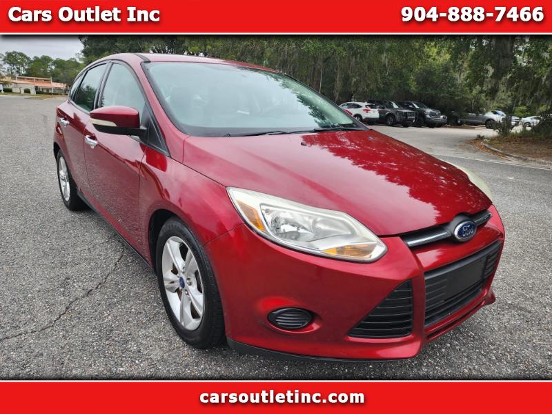 Ford Focus SE Hatch 2014