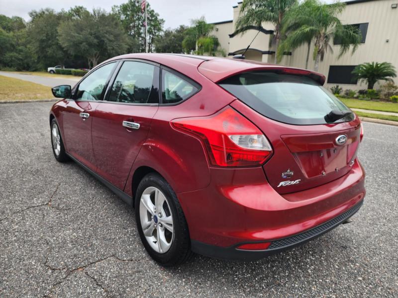 Ford Focus SE Hatch 2014