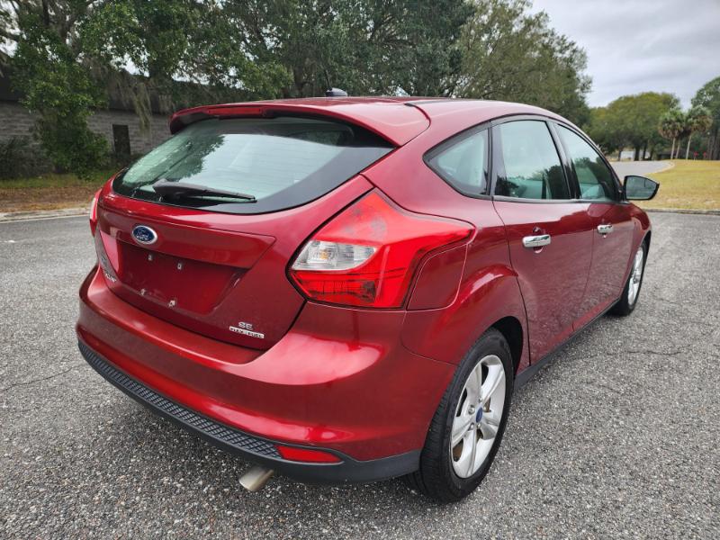 Ford Focus SE Hatch 2014