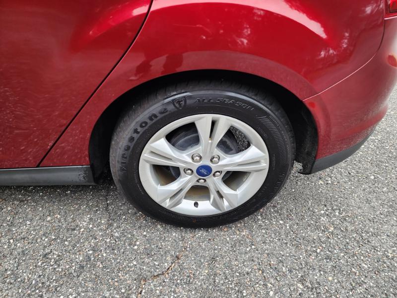 Ford Focus SE Hatch 2014