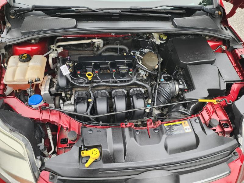 Ford Focus SE Hatch 2014